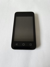 Alcatel OneTouch Pixi 3 3.5" 4009X Black EE Network 4GB 512MB Android Smartphone