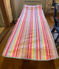 Cath Kidston, Delux Folding Camp Bed By Eurohike