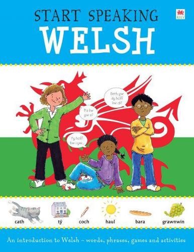 Start speaking welsh - start,