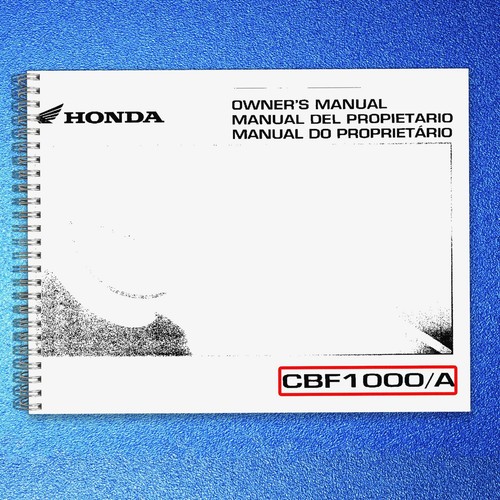 Honda cbf1000a motorcycle - honda,