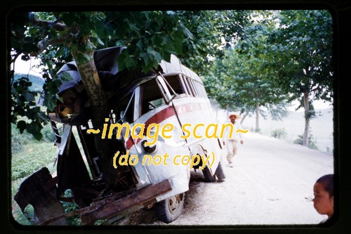 Early 1950s kodachrome slide - early,