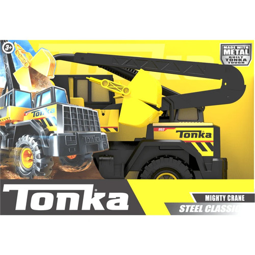 Basic fun tonka steel classics - fun,