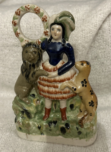 Vintage staffordshire pottery - vintage,