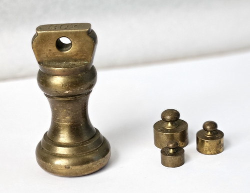 Vintage imperial brass - imperial, bell