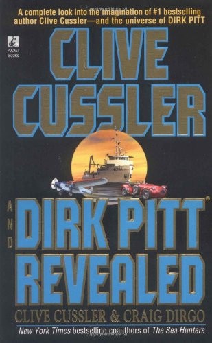 Dirk pitt revealed - dirk, (dirk