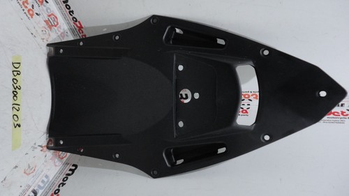 Under tail fairing - under, plastic