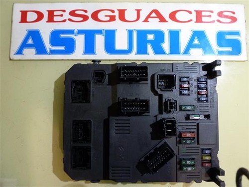9645747480 bsi unit peugeot - bsi,