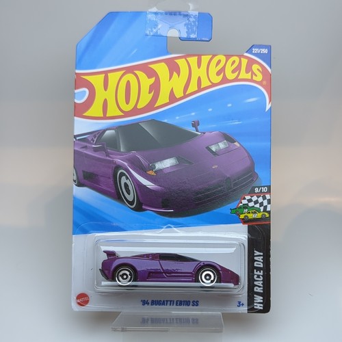 Hot wheels race - hw, day