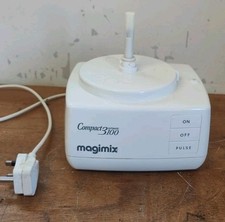 Magimix Food Processor Compact
