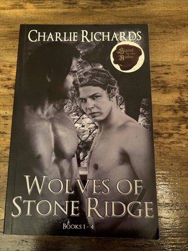 Wolves stone ridge by - of,