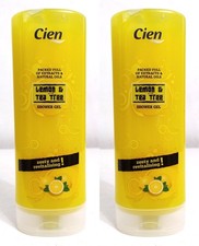 2 x Cien Lemon & Tea Tree