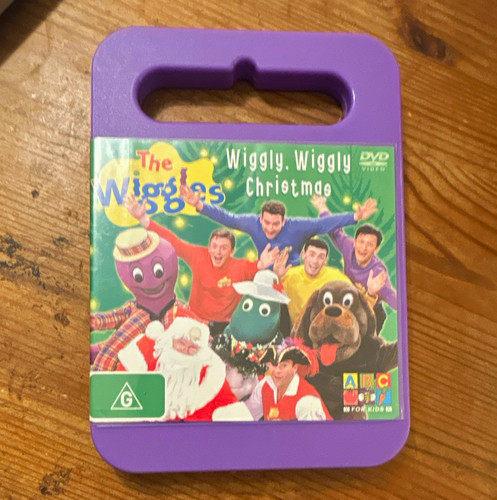 The wiggles wiggly - the, wiggly,