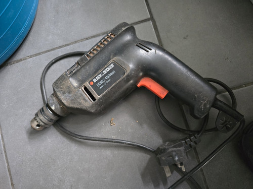 Black decker bd56 400w 240v - black+decker,