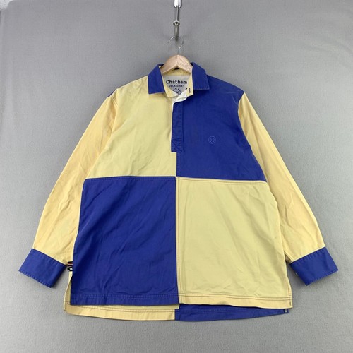 Chatham deck shirt - deck, rugby