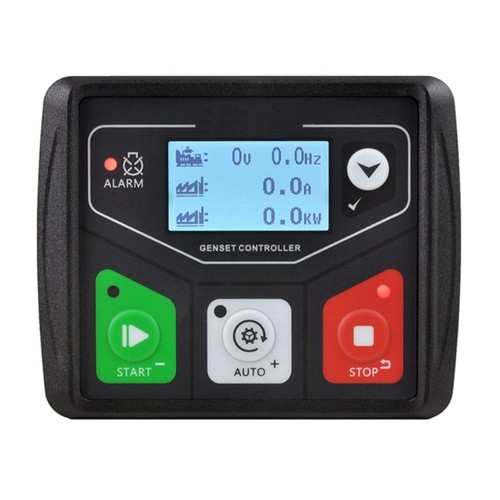 Waterproof genset control - waterproof,