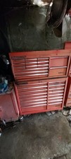 Clarke Top and Bottom tool boxes need a clean cost over £1,100 ! new