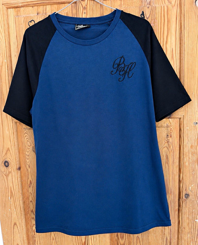 Beck hersey men - &, blue/black