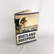 Rare Book The Shetland