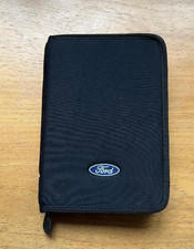 FORD OWNERS MANUAL HANDBOOK