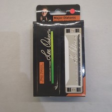 Lee Oskar Harmonica System