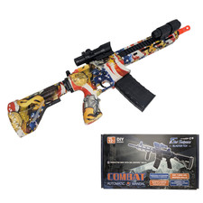 Gel snipers electric - gel,