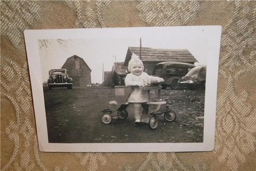 Original vintage w - original, b&w