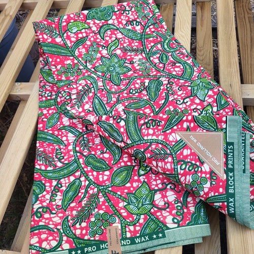 Ankara ntoma fabric 6 - 21,