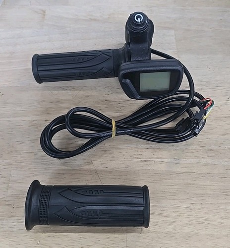 36v bike throttle and - e,