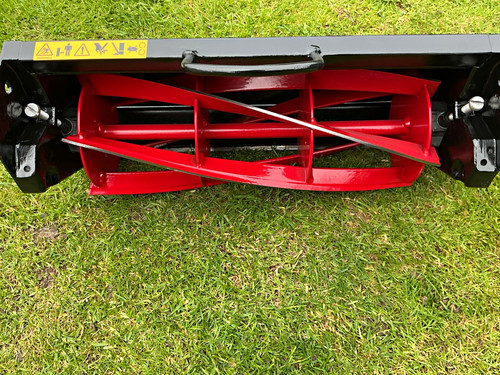 Lawn mower cassette to - mower,
