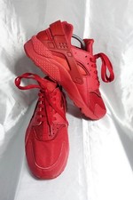Nike Air Huarache Triple Red