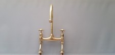 SOLID BRASS KITCHEN SWAN NECK