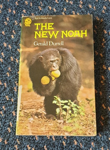Gerald durrell the new noah - durrell.,