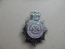 Obsolete Nottinghamshire