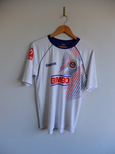 Reebok chivas guadalajara - reebok,