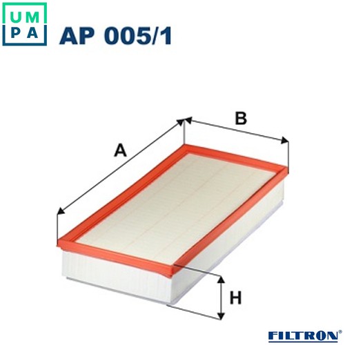 Air filter 005 - air, vw