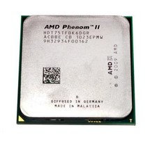 AMD Phenom II X6 1075T HDT75TFBK6DGR Six-Core 3.0GHz Socket AM3 CPU Processor