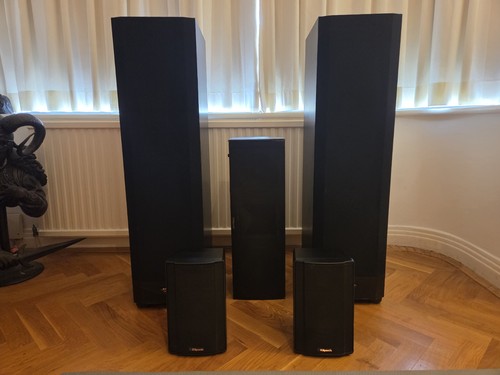 Klipsch synergy ksf - klipsch,