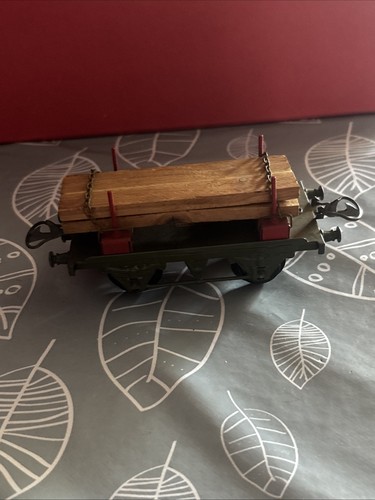 Hornby gauge tinplate - hornby, lumber