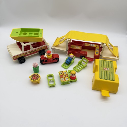Fisher price vintage little - fisher,