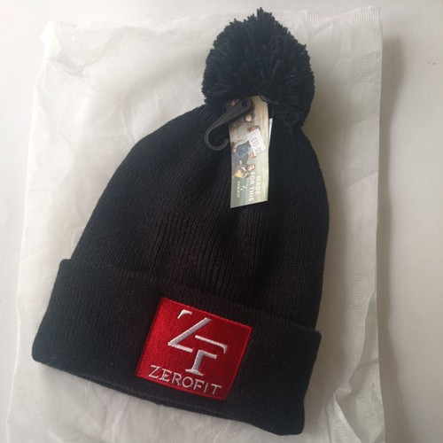 Zerofit thermal bobble hat