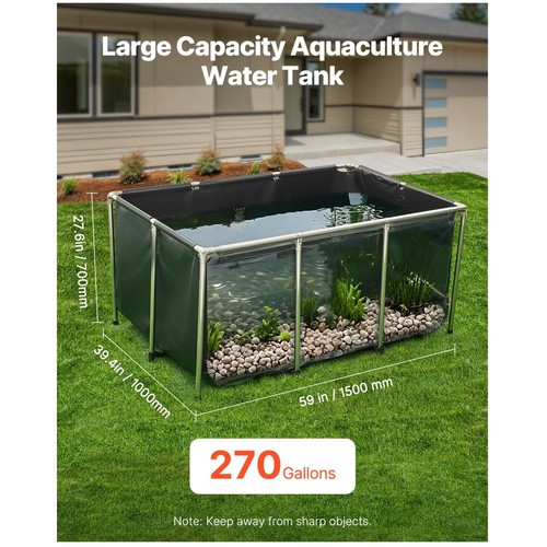 270 gal above ground - gal,