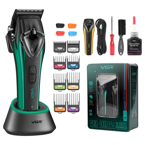 Vgr hair clippers men - hair,