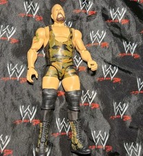 WWE Big Show Mattel Elite Wrestling Action Figure
