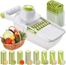 10in1 mandoline slicer - 10in1,