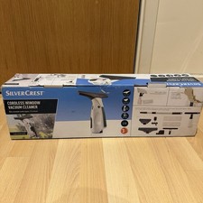 SilverCrest Cordless Window