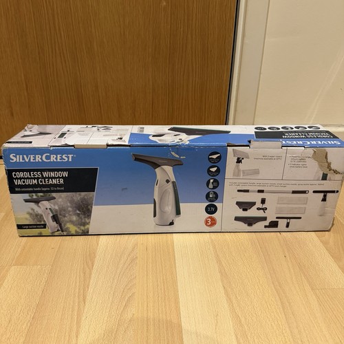 Silvercrest cordless window - cordless,