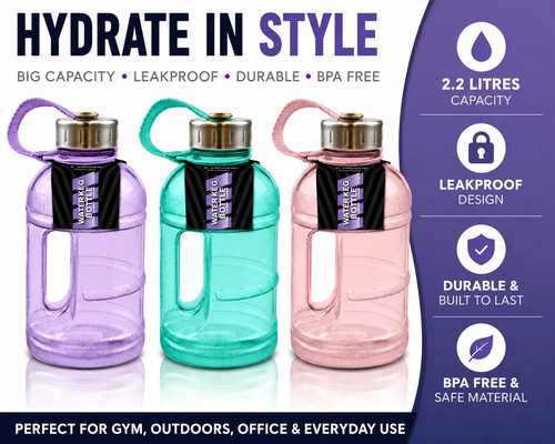 Pack water keg gym - keg, bottle