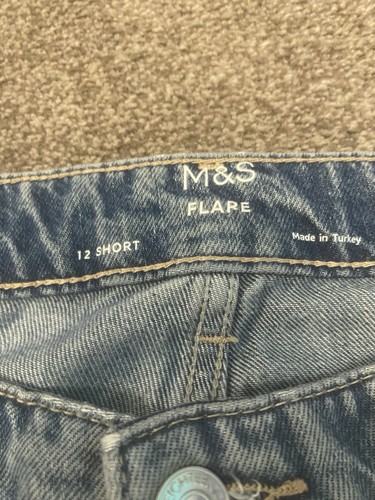 Ladies jeans - m&s,