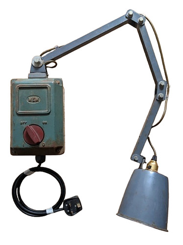 Vtg memlite industrial - memlite,