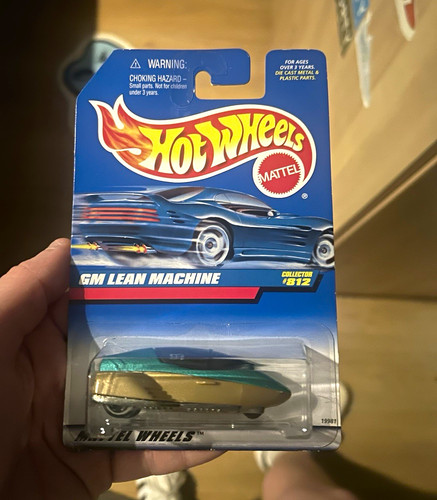 Hot wheels first editions - hot,